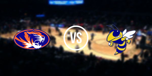 Red Bay High School vs. Aliceville High School