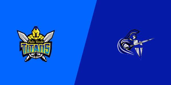 Palo Verde High School vs. Valley Christian High School
