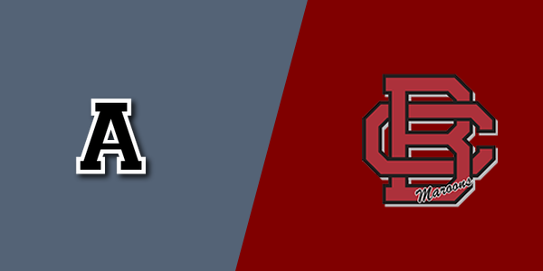 Away vs. Butte Central High School