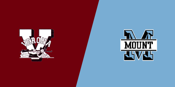 Verona High School vs. Mount St Dominic Academy