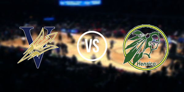 Henrico High School vs Varina High School