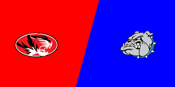 Winona High School vs. McAdams High School
