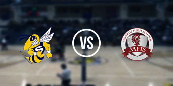 Monroe High School vs Saline High School