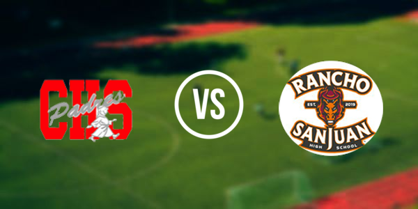 Carmel High School vs Rancho San Juan High School