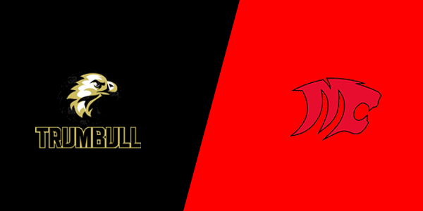 Trumbull High School vs. Masuk High School