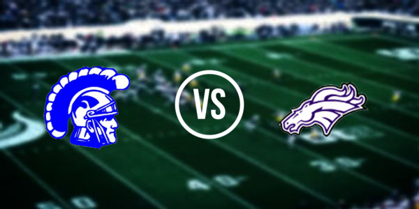 Valley Heights High School vs. Troy High School