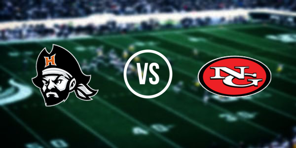 Hoover vs North Gwinnett