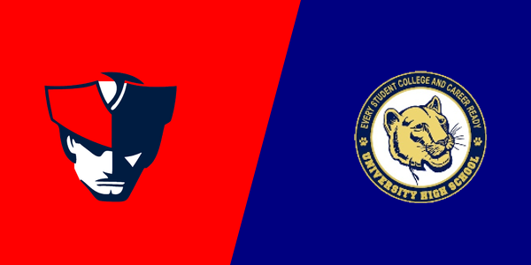 Freedom High School - Orlando vs. University High School - Orlando