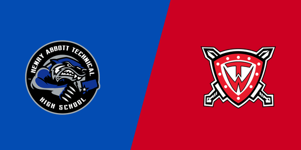 Henry Abbott Technical High School vs. J M Wright Technical High School