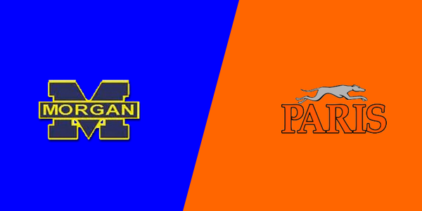 Morgan County High School vs. Paris High School