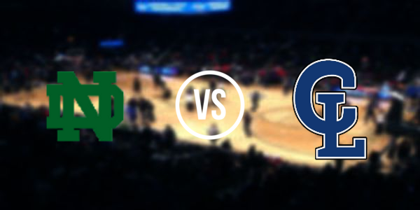Notre Dame Preparatory School vs. Croswell-Lexington High School