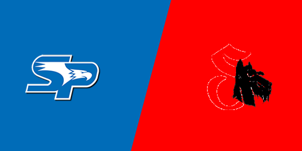 South Park High School vs. Southmoreland High School