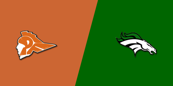 Post Falls High School vs. Eagle High School