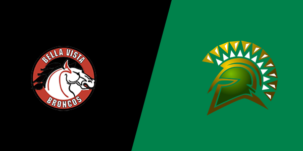 Bella Vista High School vs. Red Bluff High School