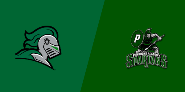 Kingswood Regional High School vs. Pembroke Academy