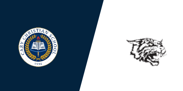 Cary Christian School vs. East Chapel Hill High School