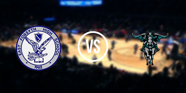 East Forsyth High School vs Reagan High School