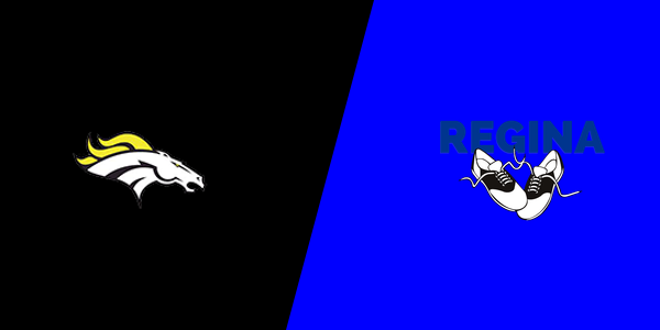 Sterling Heights High School vs. Regina High School