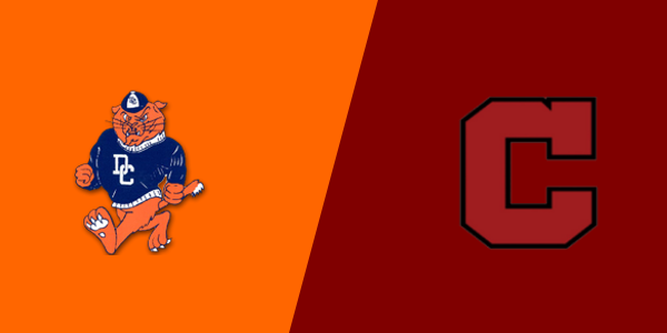Dickson County High School vs. Cheatham County Central High School