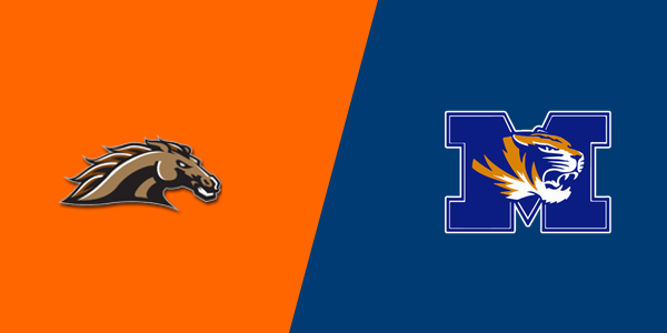 Cascade High School vs. Marshall County High School