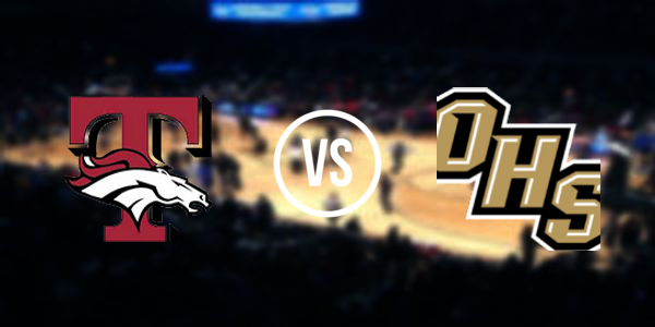 Away vs. Oakleaf HS
