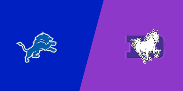 Bexley vs. St. Francis DeSales High School - Columbus