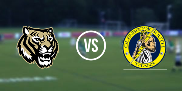 Glenbrook South High School vs Oak Forest High School