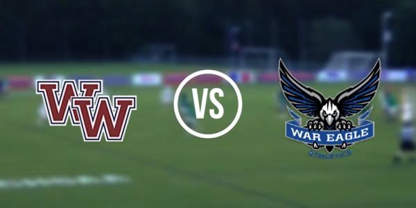 Woodstock High School vs. South Forsyth High School
