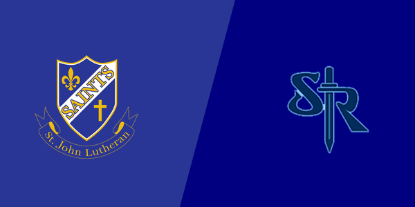 St. John Lutheran HS vs. Seven Rivers Christian School