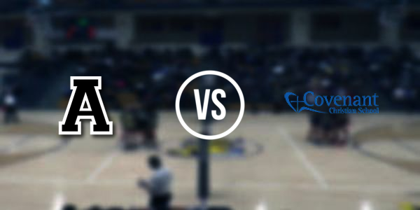 Covenant Christian School - Conroe vs Away