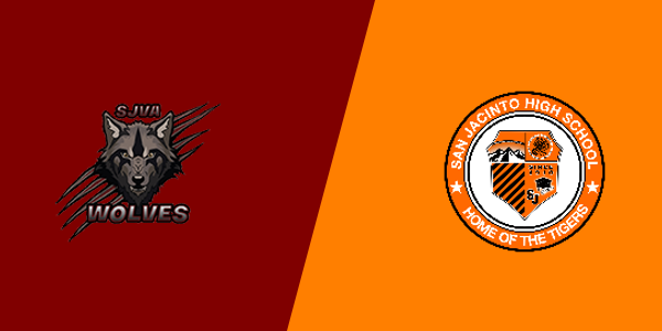 San Jacinto Valley Academy vs. San Jacinto High School