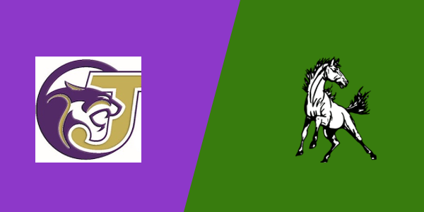 Jefferson High School vs. Ennis High School