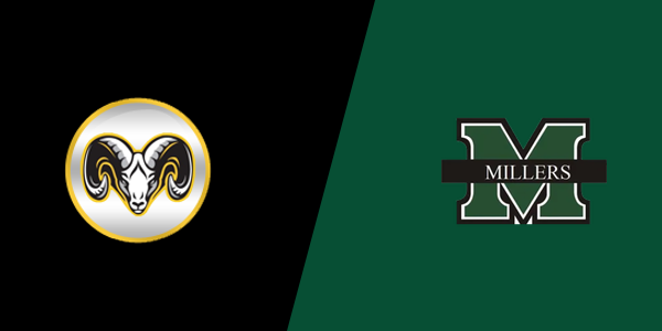 Randallstown High School vs. Milford Mill Academy