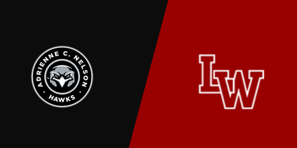 Adrienne Nelson High School vs. Lebanon High School