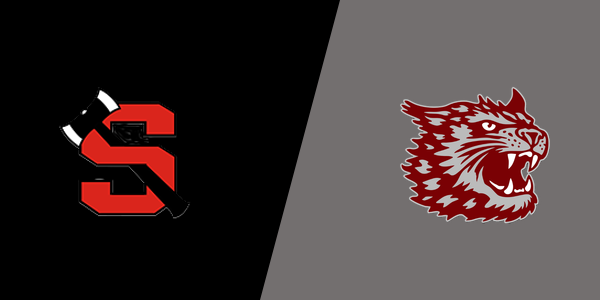 Shelton High School vs. W.F. West High School
