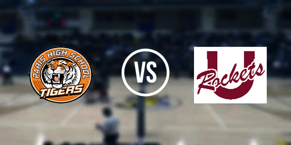 Paris High School vs. Unity High School - Tolono