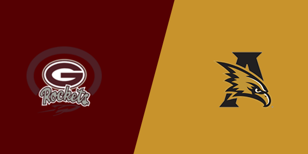 Gardendale High School vs. Athens High School