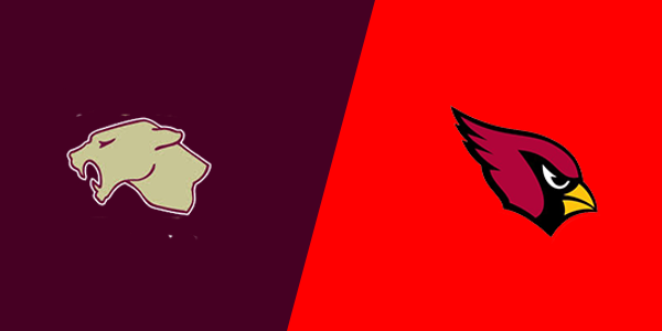 Parma Western High School vs. Coldwater High School