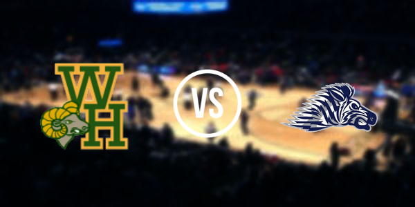 The Wardlaw Hartridge School vs. New Brunswick High School