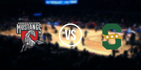 Stevenson High School vs. Mundelein High School