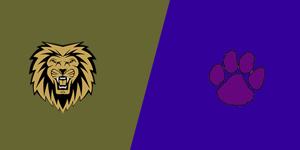 Crossville High School vs. Valley Head High School