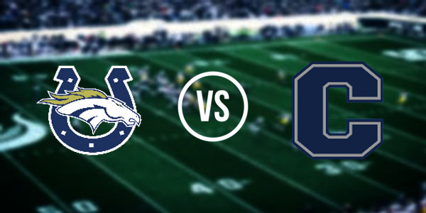 Chaparral High School vs Vista Murrieta High School