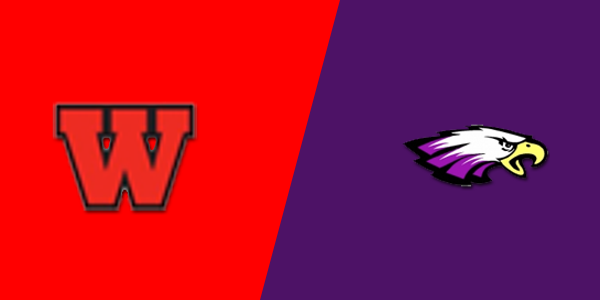 Whitley County High School vs. Campbellsville High School