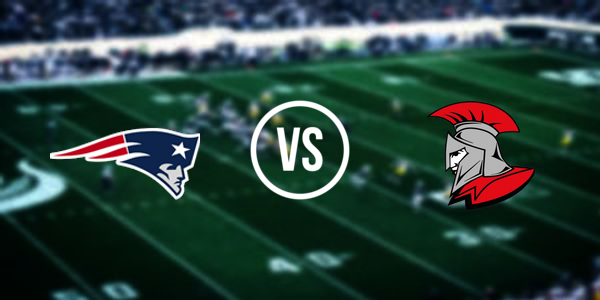 Saraland High School vs. Homewood High School