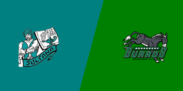 Sultana High School vs. Burroughs High School - Ridgecrest
