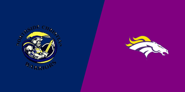Northside Christian School vs. Sam Houston High School