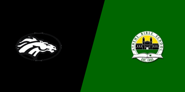 Clements High School vs. Athens Bible School