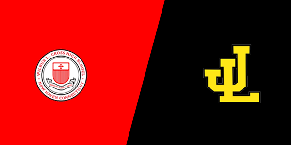 Wilbur Cross High School vs. Jonathan Law High School