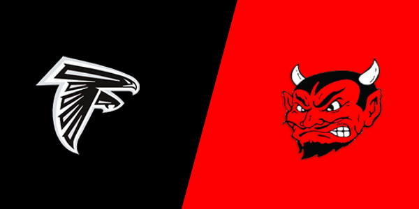 Wayne High School vs. Lamoni High School