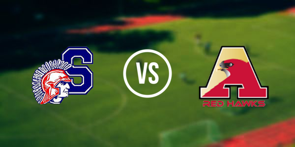 Away vs. Athens High School - Troy